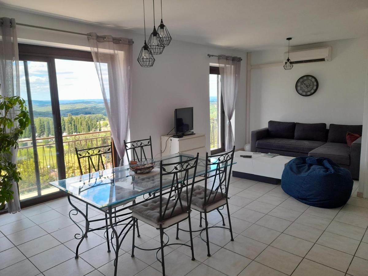 Appartement Belle Vue - Centre Ville Medievale Gourdon-en-quercy Εξωτερικό φωτογραφία